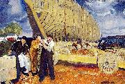 George Wesley Bellows George Bellows's art oil painting on canvas